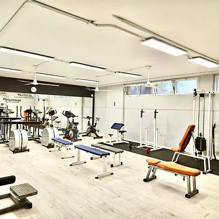 Apartmán Relax Nou Fontana 200m2 5min *