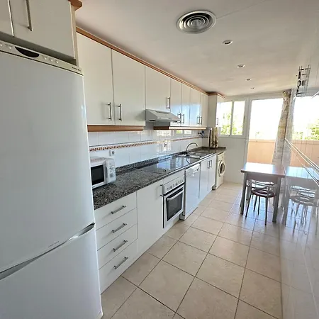 Apartment Relax Nou Fontana 200m2 5min Javea