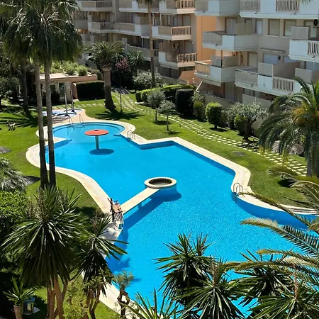 Apartment Relax Nou Fontana 200m2 5min Javea