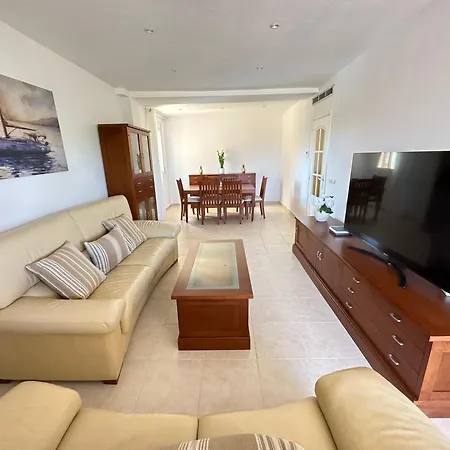 Apartment Relax Nou Fontana 200m2 5min Javea