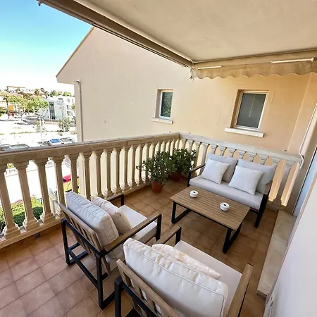 Relax Nou Fontana 200m2 5min Javea