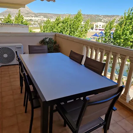 Apartment Relax Nou Fontana 200m2 5min Javea
