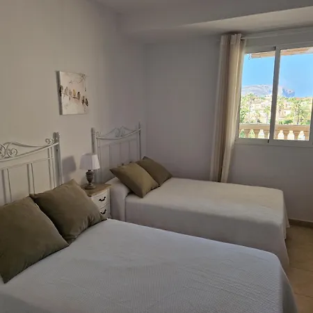 Relax Nou Fontana 200m2 5min Javea